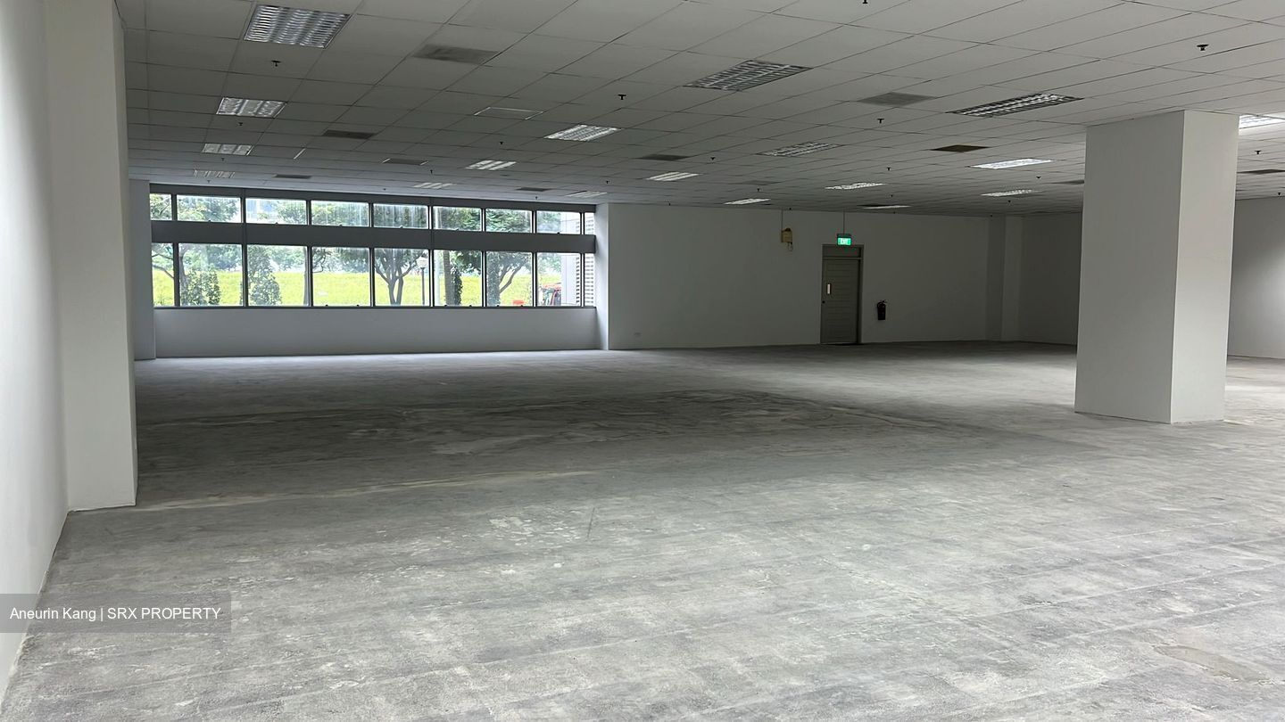 Corporation Place (D22), Factory #439386921